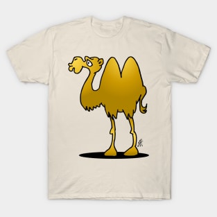 Camel T-Shirt